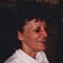 Julia Theresa Clewis