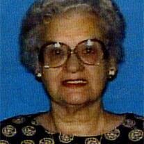 Marjorie Dixon
