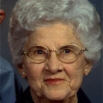 Frances O'Neal Hodge