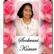 Ms. Sookranie Kumar