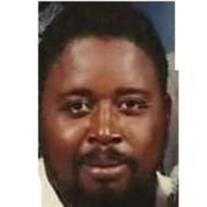 Mr. Garrie Lewis Scott, Sr.