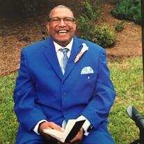 Rev. Milton Howard Williams