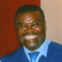 Rev. Scottie Dean Gaston Sr.