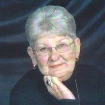 Geraldine (Jeri) F. Taylor