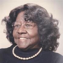 Ruth Jones Chenault