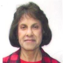 Roberta "Robs" Ann Chavez