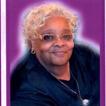 Ms. Mary Magdalane Goodall