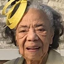 Mrs. Mary Ida Compton-Baughman