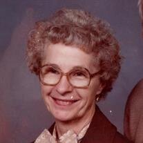 Agnes M. Limberger
