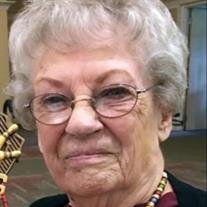 Jacquelyn Anne DeBruler