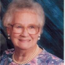 Dorothy Stoehr