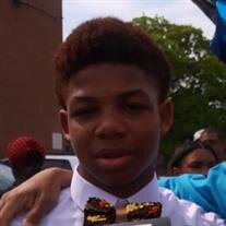Keyon D. Jones