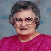 Edna Johnston