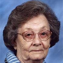 Lucille Sprott