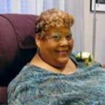 Ms. Valencia Beckley