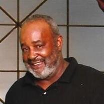 Keith Alexander Braxton