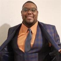 Rev. Jeremy K. Carter