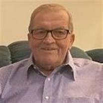 Mr. John Irven Metcalfe