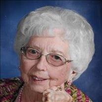 Joan Mary Graves