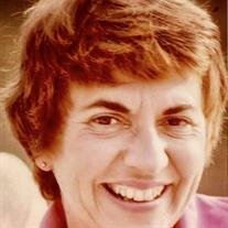 Muriel Kathleen Osher