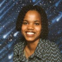 Ms. Venita Renea Tompkins