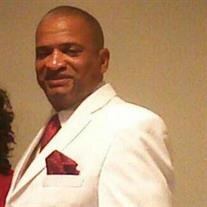 Pastor Eric Lee Broome