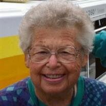 Patricia "Pat" M. Smaby