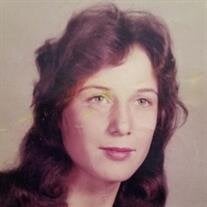 Margaret Anderson