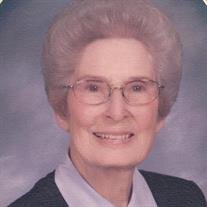 Mrs. Jo Harris