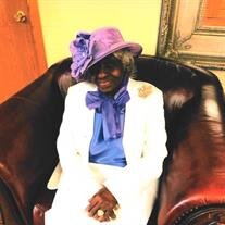 Mrs. Arizona LaRue Jenkins