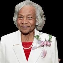 Miss Edna M. Mason