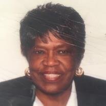 Mrs. Ruth Bracey