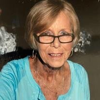Patricia Jean Romine