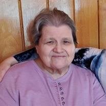 Mrs. Christine Alice Stewart Hubbard