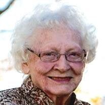 Ruth Ann Schoffner