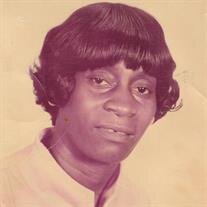Mrs. Ruth D. Stephenson
