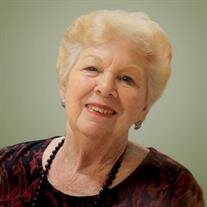 Betty Ann diBenedetto Mentel McCrimmon