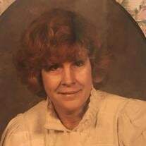 Mrs. Terry Lynne Crumpler (nee Lovell)