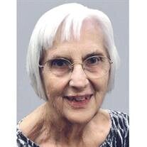 Maxine Grace Burkhart