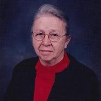 Doris Robbins Barbee