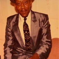James  Davis Jr.