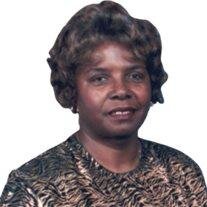 Pearlie M.  Simmons