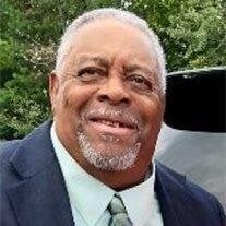 Alvin James  Armwood Jr.