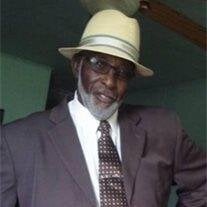 Harold Randolph  Somerville Sr.