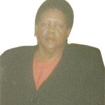 Margaret Ella  Quail (Holley)