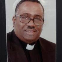 Bishop Robert  Fooks Sr.