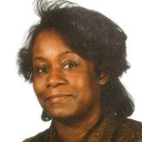 Gladys W.  Williams (Warren)