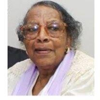 Cora Doretha  Washington (Robinson)