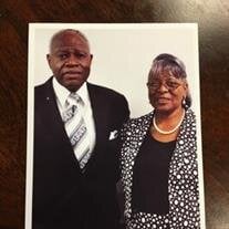 Willie S.  Giles Sr.