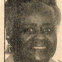 Delores Beatrice  Cole